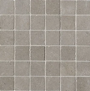 Мозаика Fap Nux Taupe Gres Macromosaico Anticato 30x30 матовая