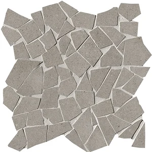 Мозаика Fap Nux Taupe Gres Schegge Mosaico Anticato 30x30 матовая