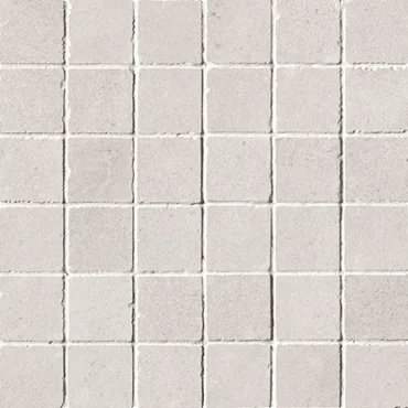 Мозаика Fap Nux White Gres Macromosaico Anticato 30x30 матовая
