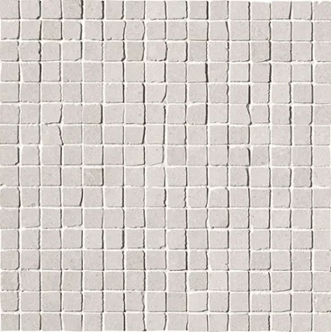 Мозаика Fap Nux White Gres Mosaico Anticato 30x30 матовая