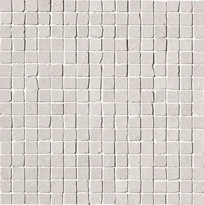 Мозаика Fap Nux White Gres Mosaico Anticato 30x30 матовая