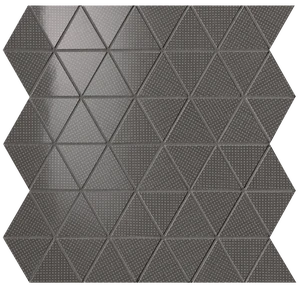 Мозаика Fap Pat Chocolate Triangolo Mos. fOEA 30,5x30,5 глянцевая