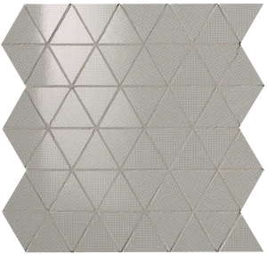 Мозаика Fap Pat Grey Triangolo Mos. fOEC 30,5x30,5 глянцевая