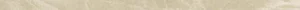 Бордюр Fap Roma Classic Beige Duna Brill. Spigalo 1x30,5 глянцевый