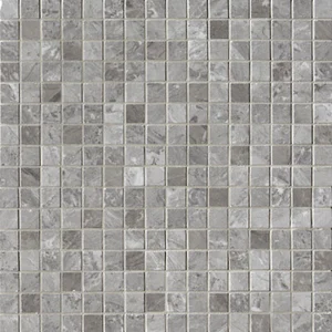 Плитка Fap Roma Classic Grigio Superiore Brill. Mos. 30,5x30,5 глянцевая