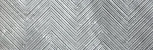 Плитка Fap Roma Classic Peak Grigio Superiore Brillante 30,5x91,5 глянцевая