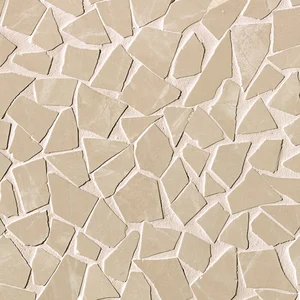 Мозаика Fap R.D. Beige Duna Schegge Gres Mos. 30x30 глянцевая