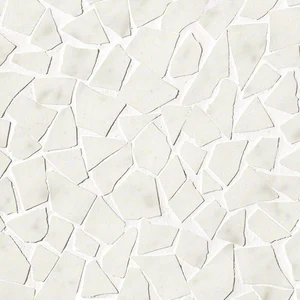 Мозаика Fap R.D.Carrara Schegge Gres Mos. 30x30 глянцевая