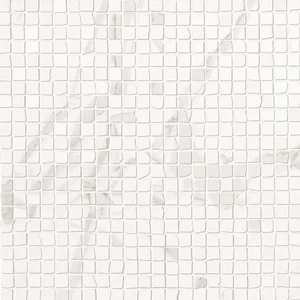 Мозаика Fap R.D. Statuario Gres Micromos. 30x30 глянцевая