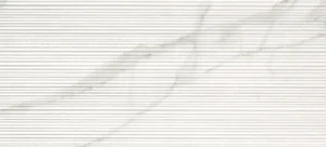 Плитка Fap Roma Diamond 110 Line Statuario Brillante fNHM 50x110 глянцевая