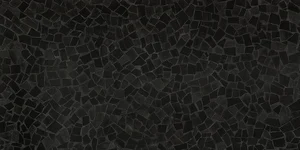 Керамогранит Fap Roma Diamond 150 Frammenti Black Brillante 75x150 глянцевый