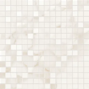 Мозаика Fap Roma Diamond Calacatta Brillante Mos. 30,5x30,5 глянцевая