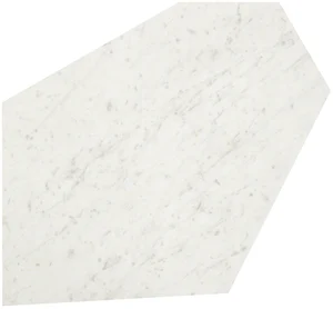 Декоративный элемент Fap Roma Diamond Caleido Carrara Brillante fNKO 37x52 глянцевый
