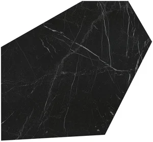 Декоративный элемент Fap Roma Diamond Caleido Nero Reale Brillante fNKP 37x52 глянцевый