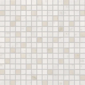 Мозаика Fap Roma Diamond Carrara Brillante Mos. 30,5x30,5 глянцевая