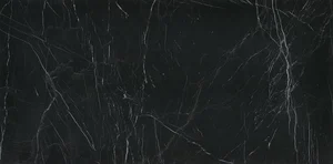 Керамогранит Fap Roma Diamond Nero Reale Brillante fPXC 80x160 глянцевый