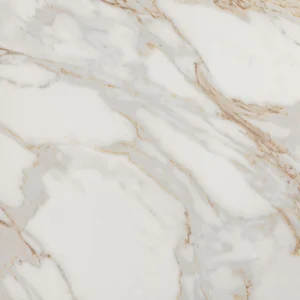 Керамогранит Fap Roma Gold Calacatta Oro Brill fPZB 80x80 глянцевый
