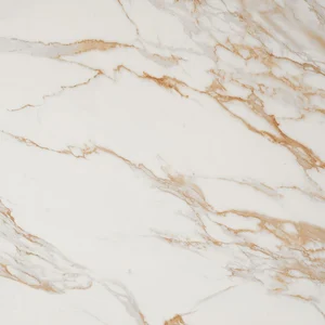 Керамогранит Fap Roma Gold Calacatta Oro Brill fPZU 120x120 глянцевый