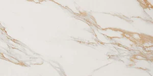 Керамогранит Fap Roma Gold Calacatta Oro Brillante fPZ1 60x120 глянцевый