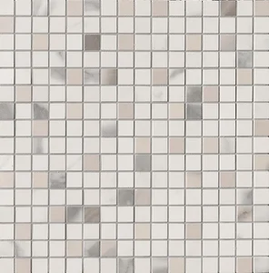 Мозаика Fap Roma Gold Calacatta Oro Mosaico fQKH 30,5x30,5 глянцевая