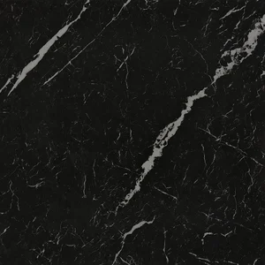 Керамогранит Fap Roma Gold Nero Elegante Brill fPZD 80x80 глянцевый