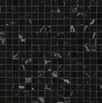 Roma Gold Nero Elegante Mosaico fQKJ
