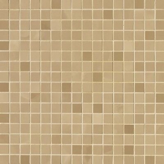 Roma Gold Onice Miele Mosaico fQKK