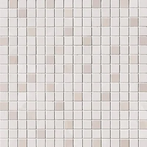 Мозаика Fap Roma Gold Onice Neve Mosaico fQKL 30,5x30,5 глянцевая