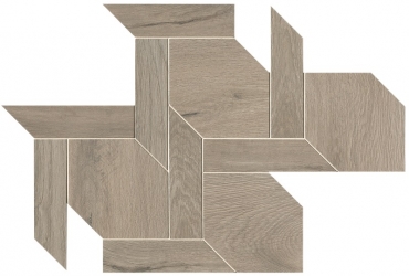 Мозаика Fap Roots Taupe Vintage Mosaico fQJY 40,5x48,5 матовая