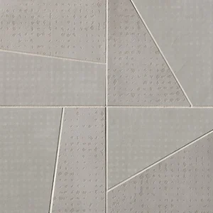 Мозаика Fap Rooy Grey Domino Mosaico fOPH 37,5x37,5 матовая