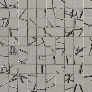 Мозаика Fap Rooy Grey Web Mosaico fOMX 30x30 матовая