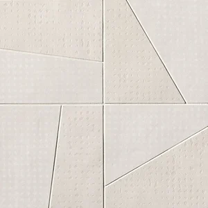 Мозаика Fap Rooy White Domino Mosaico fOPJ 37,5x37,5 матовая