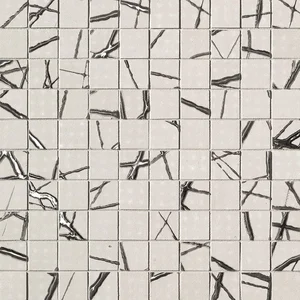 Мозаика Fap Rooy White Web Mosaico fOMZ 30x30 матовая