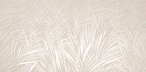 Декоративный элемент Fap Sheer 160 Leaves White Inserto fPDQ 80x160 матовый