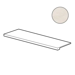 Ступень Fap Sheer 60 White Scalino fPEI 33x60 матовая