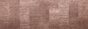 Декоративный элемент Fap Sheer Canvas Bronze Inserto fPF0 25x75 матовый