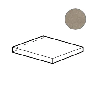 Ступень Fap Sheer Taupe Scalino Angolare fPEL 33x33 матовая