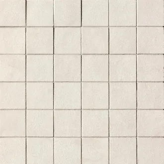 Sheer White Gres Macromosaico fPDU
