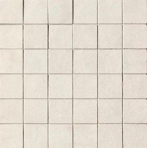 Мозаика Fap Sheer White Gres Macromosaico fPDU 30x30 матовая