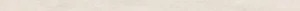 Бордюр Fap Sheer White Spigolo fPC8 1x25 матовый