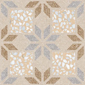 Декоративный элемент Vives Farnese Apulia-R Crema 29,3x29,3 матовый