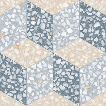 Декоративный элемент Vives Farnese Cavour Azul 30x30 матовый