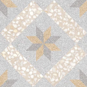Декоративный элемент Vives Farnese Gadner Crema 30x30 матовый