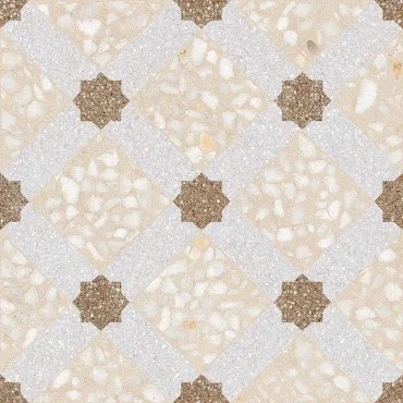 Декоративный элемент Vives Farnese Mancini Crema 30x30 матовый