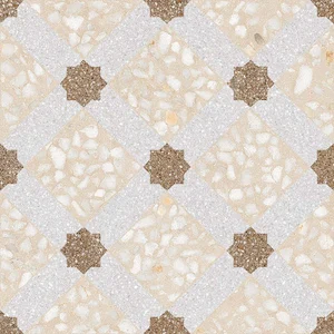 Декоративный элемент Vives Farnese Mancini Crema 30x30 матовый