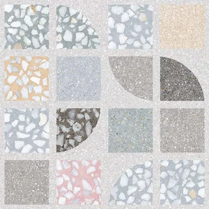 Декоративный элемент Vives Farnese Quirinale-R Multicolor 29,3x29,3 матовый