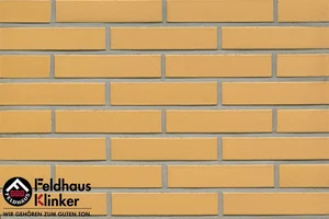 Клинкерная плитка Feldhaus Klinker Classic Amari Liso R200DF9 5,2x24 матовая