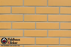 Клинкерная плитка Feldhaus Klinker Classic Amari Liso R200NF14 7,1x24 матовая