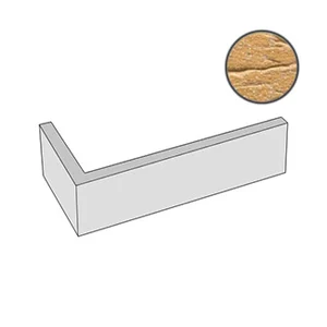 Спецэлемент Feldhaus Klinker Classic Amari Mana W216DF9 5,2x24 матовый