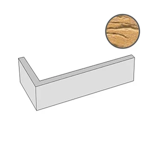 Спецэлемент Feldhaus Klinker Classic Amari Mana W216NF9 7,1x24 матовый